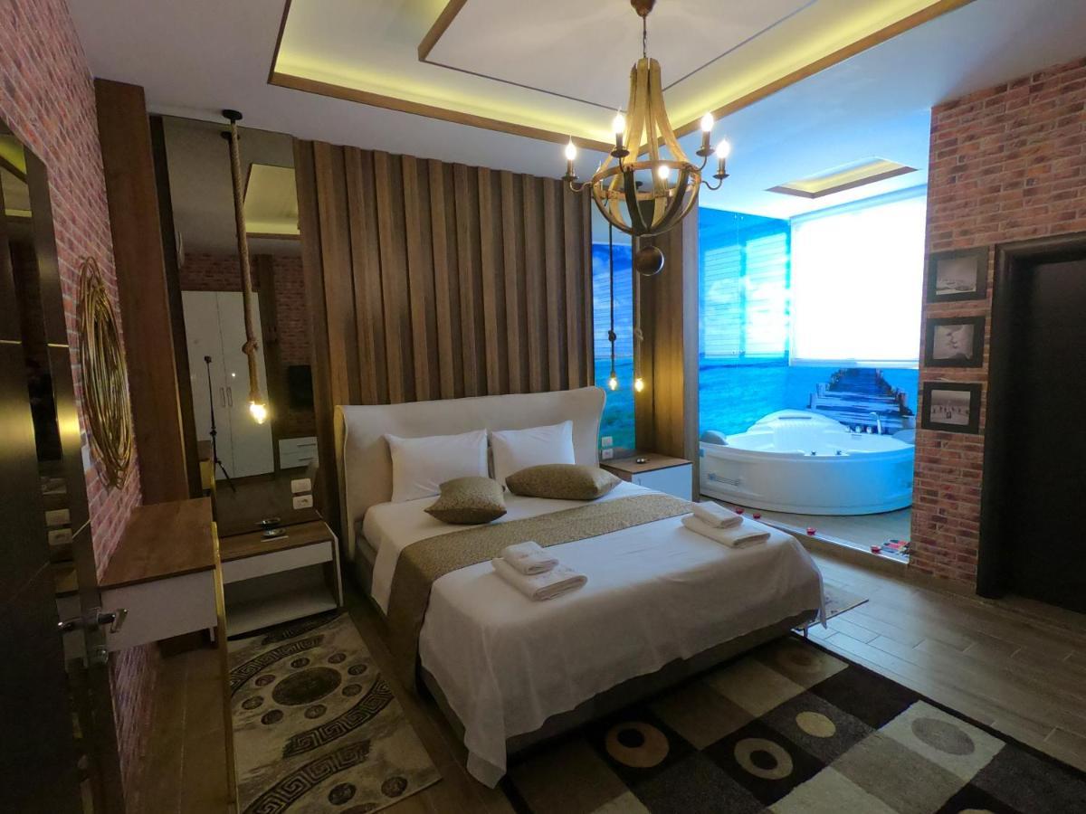 שקודר Hotel St.Pauli מראה חיצוני תמונה