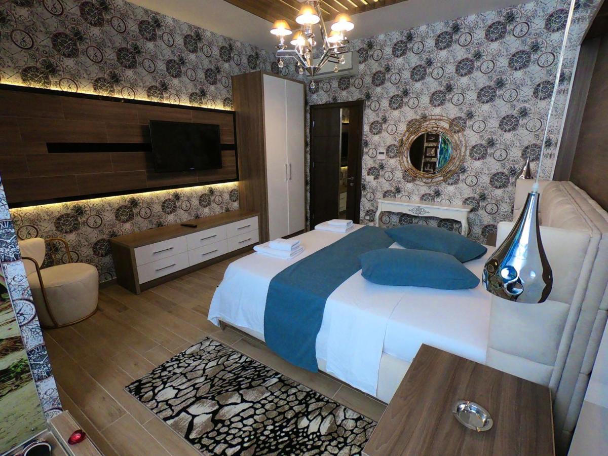 שקודר Hotel St.Pauli מראה חיצוני תמונה