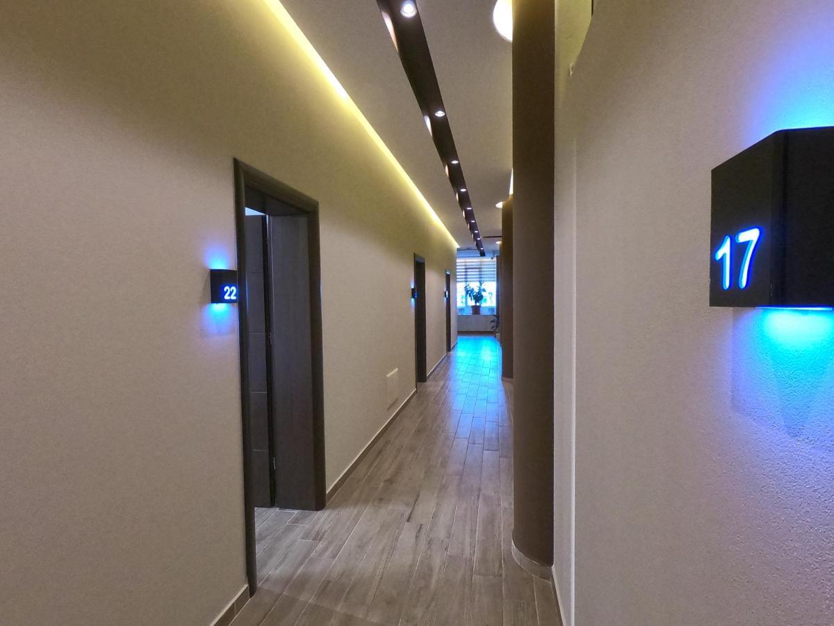 שקודר Hotel St.Pauli מראה חיצוני תמונה