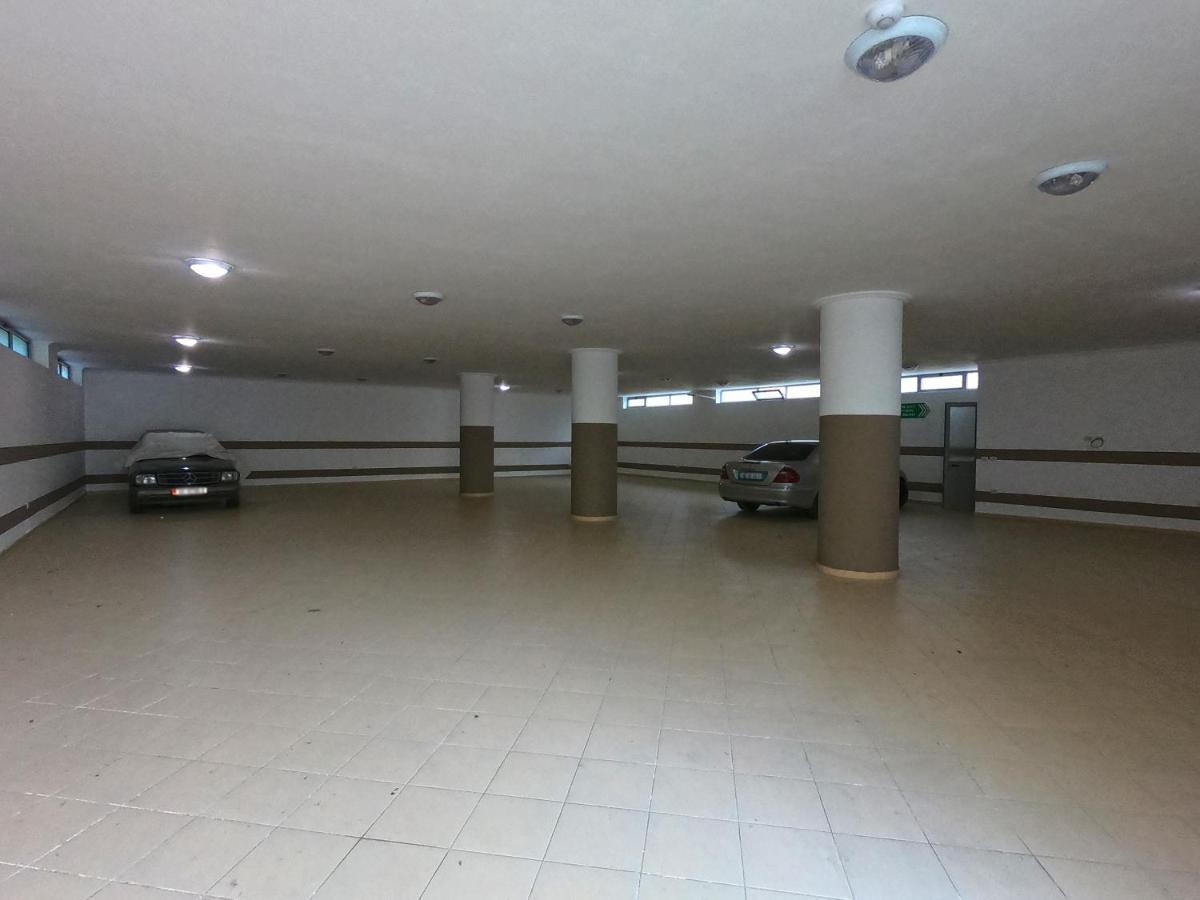 שקודר Hotel St.Pauli מראה חיצוני תמונה