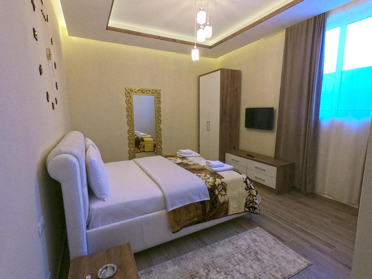 שקודר Hotel St.Pauli מראה חיצוני תמונה