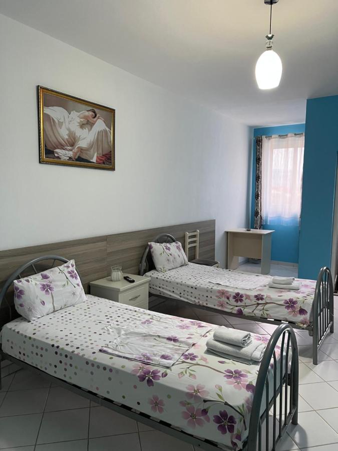 שקודר Hotel St.Pauli מראה חיצוני תמונה