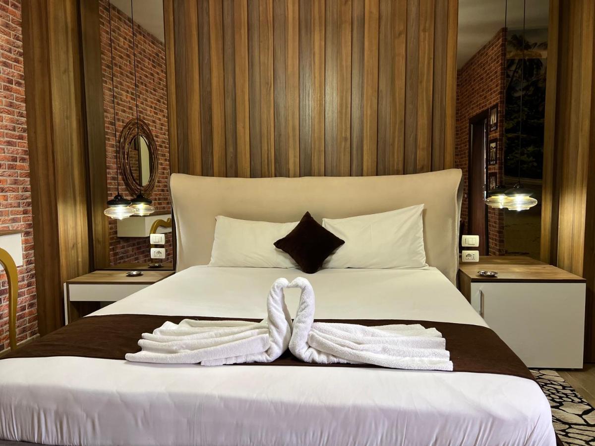 שקודר Hotel St.Pauli מראה חיצוני תמונה