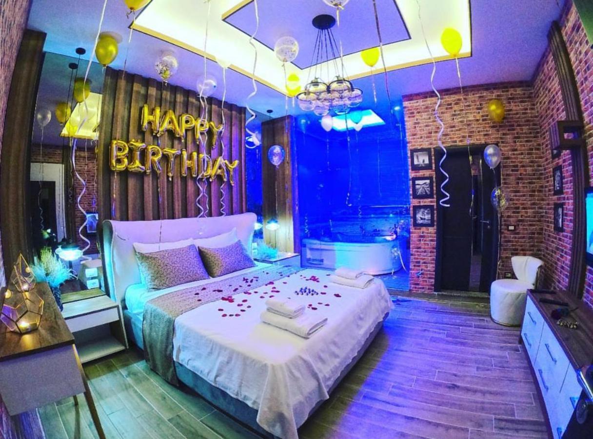 שקודר Hotel St.Pauli מראה חיצוני תמונה