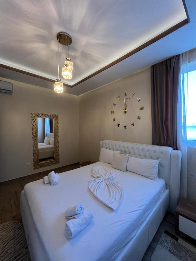 שקודר Hotel St.Pauli מראה חיצוני תמונה