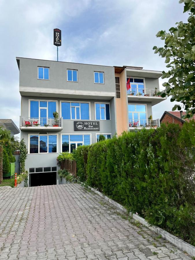 שקודר Hotel St.Pauli מראה חיצוני תמונה