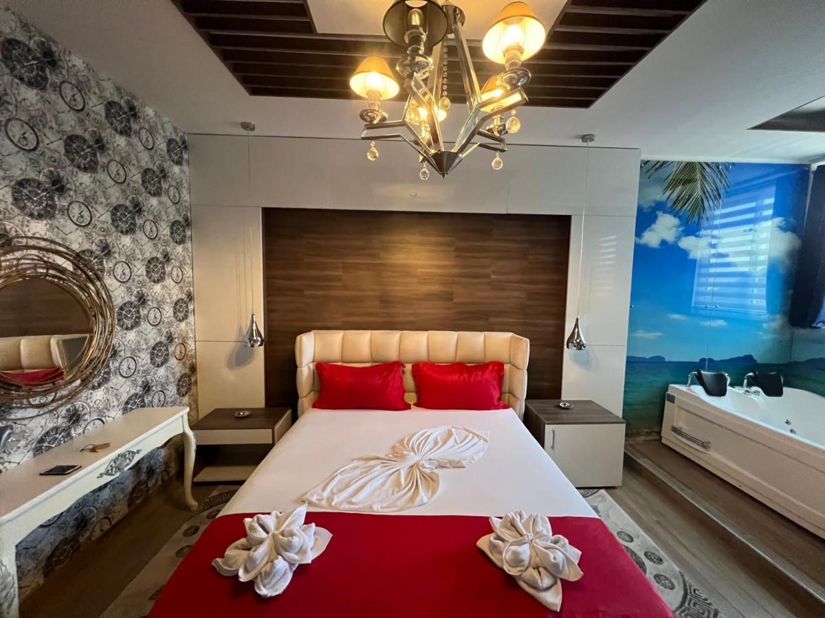 שקודר Hotel St.Pauli מראה חיצוני תמונה