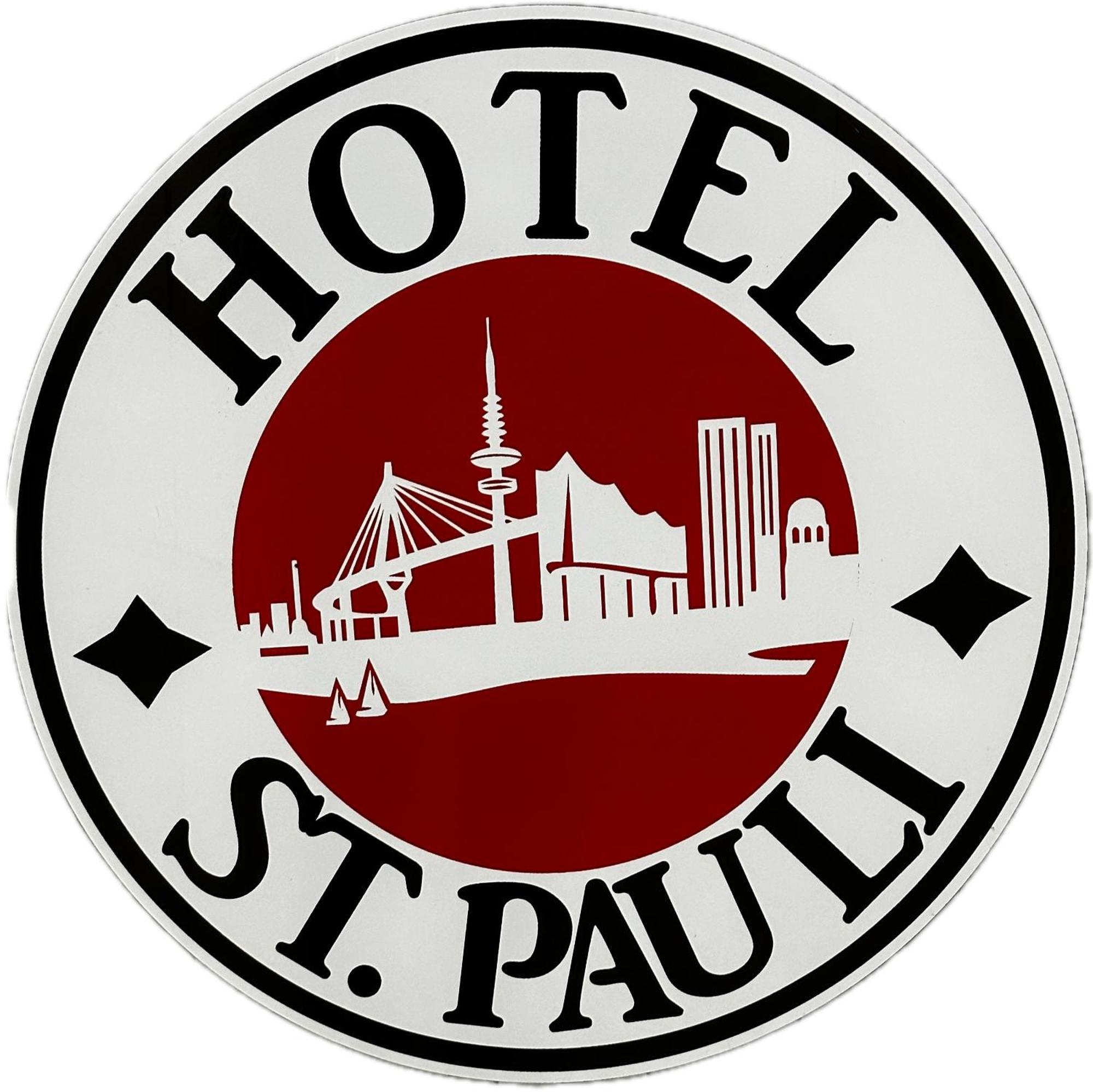 שקודר Hotel St.Pauli מראה חיצוני תמונה