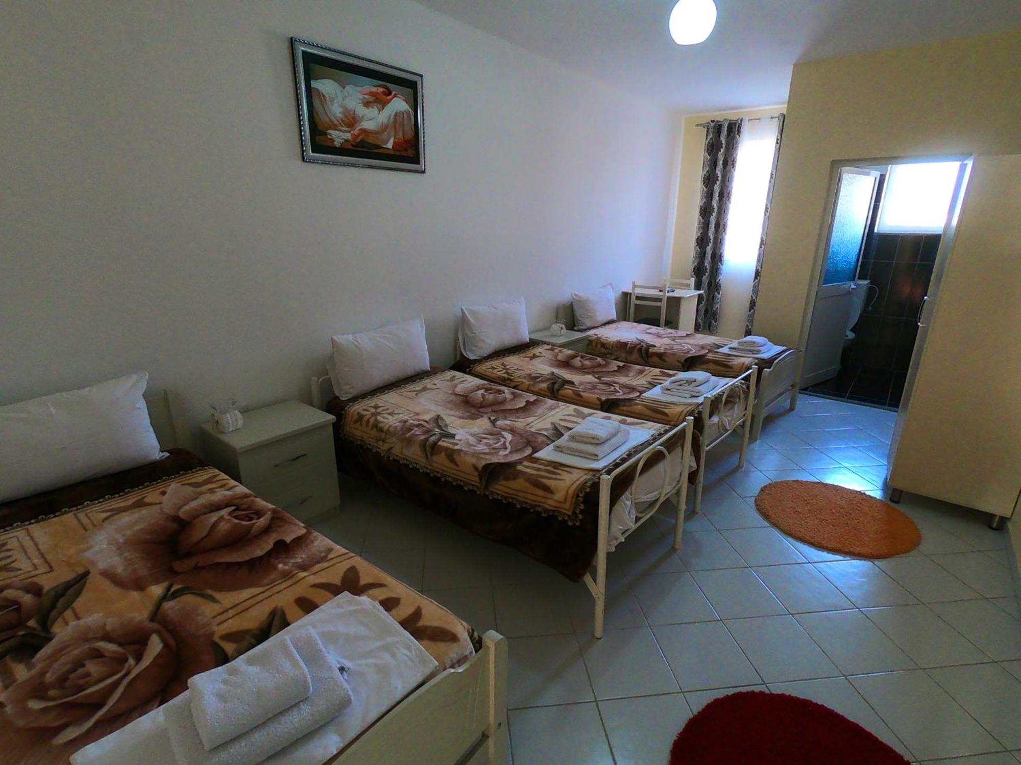 שקודר Hotel St.Pauli מראה חיצוני תמונה